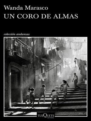 cover image of Un coro de almas